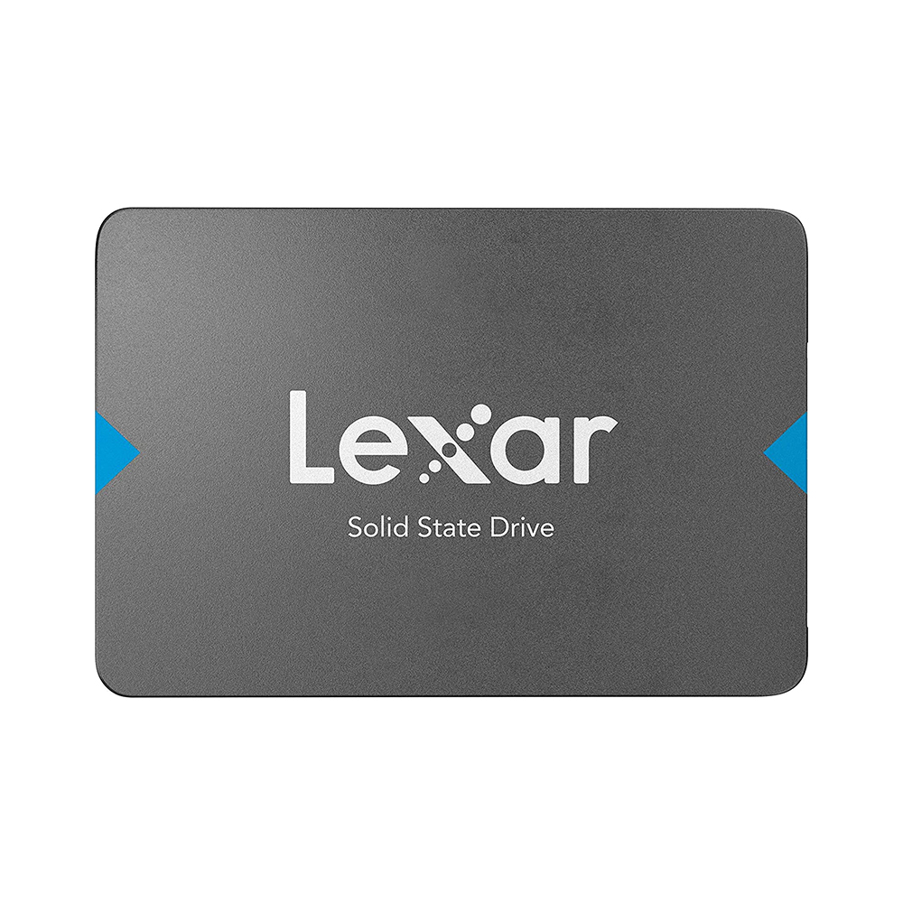 Lexar NQ100 480Gb 2.5-inch SATA III (6Gb/s) SSD
