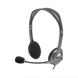 Logitech H110 Stereo Headset