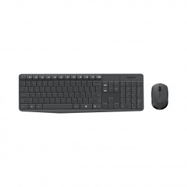 Logitech MK235 Wireless Keyboard and Mouse Combo