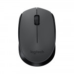 Logitech M171 Wireless Mouse - Black