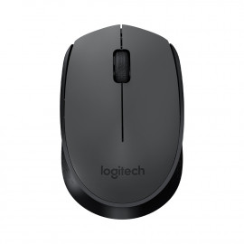 Logitech M171 Wireless Mouse - Black