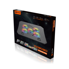 Meetion CP3030 RGB Gaming Cooling Pad