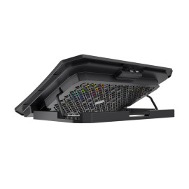 Meetion CP3030 RGB Gaming Cooling Pad