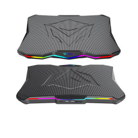 Meetion CP4040 RGB Gaming Cooling Pad