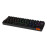 MeeTion MK005BT Dual Mode Bluetooth Wired 60% Mini Gaming Mechanical Keyboard English-Arabic