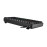MeeTion MK005BT Dual Mode Bluetooth Wired 60% Mini Gaming Mechanical Keyboard English-Arabic