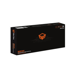 MeeTion MK04 RGB Backlit Multimedia Blue Switch Mechanical Gaming Keyboard