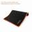 Meetion C500 – 4-in1 Combo Gaming Keyboard, Mouse and Mouse pad with Gaming Headset, Wired LED RGB Backlight for Computer PC/Laptop - Black
