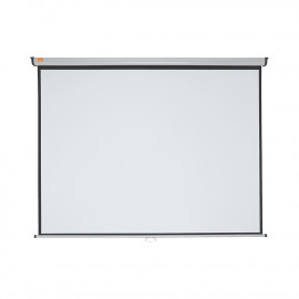 Nobo Projection Screen Wall Mounted 2000x1513mm