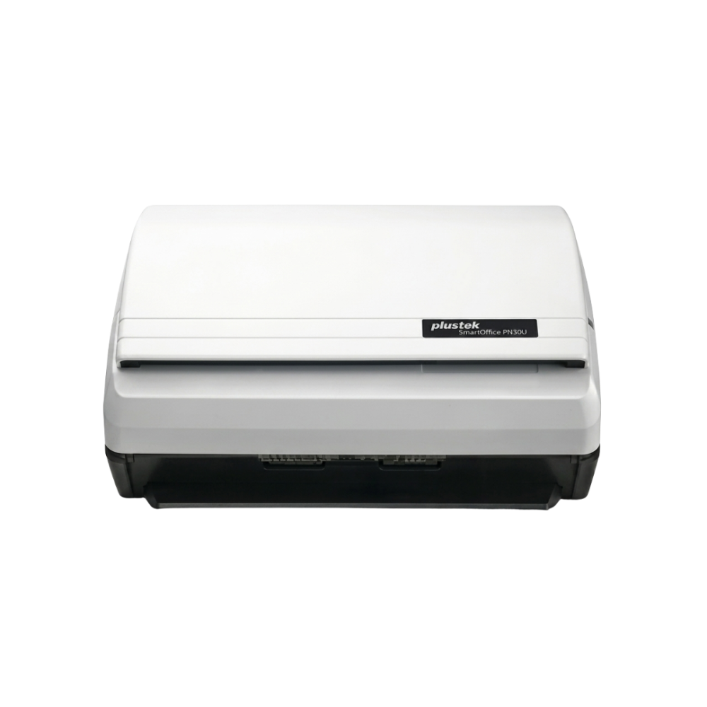 Plustek SmartOffice PN30U ADF Scanner – High-Speed Document Scanner