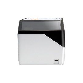 Plustek SecureScan X-Cube Optimal ID Scan Solution – Compact ID & Card Scanner with UV/IR Authentication