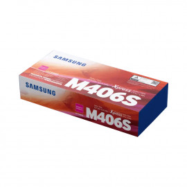 Samsung CLT-M406S Magenta Toner Cartridge