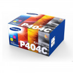 Samsung CLT-P404C 4-pack Black/Cyan/Magenta/Yellow Toner Cartridges