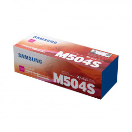 Samsung CLT-M504S Magenta Toner Cartridge