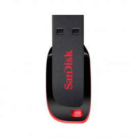 Sandisk Cruzer Blade Flash Drive 16GB