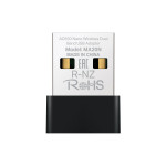 Mercusys AC650 Nano Wireless Dual Band USB Adapter, MA20N