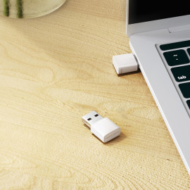 Mercusys AC1300 Nano Wireless Dual Band USB Adapter, MA30N