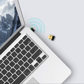 TP-Link 150Mbps Wireless N Nano USB Adapter, TL-WN725N