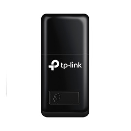 TP-Link 300Mbps Mini Wireless N USB Adapter, TL-WN823N