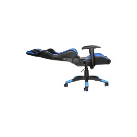Xtrike Me GC-905 Advanced Gaming Chair - Black Blue
