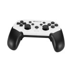 Xtrike Me GP-43 Bluetooth Gamepad for PS4/PS3/N-switch/IOS13.0+/Android/PC with Phone Holder for Mobile Games