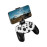 Xtrike Me GP-43 Bluetooth Gamepad for PS4/PS3/N-switch/IOS13.0+/Android/PC with Phone Holder for Mobile Games