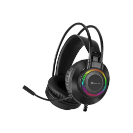XT ME CMX-410 EN 4-in-1 Gaming Combo – RGB Keyboard Mouse Headset Wired Set