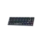 XTRIKE ME GK-994W BK Wireless Mechanical Keyboard – Tri-Mode 68 Keys RGB Rechargeable