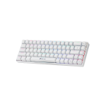 XTRIKE ME GK-994W WE Wireless Mechanical Keyboard – Tri-Mode 68 Keys RGB Red Switch