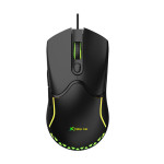 XTRIKE ME GM-217 Wired Gaming Mouse 3600 DPI RGB 6D Buttons