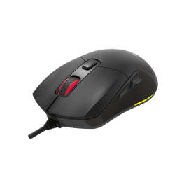 XTRIKE ME GM-316-BK Gaming Mouse 7200 DPI RGB 6D Programmable