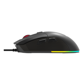 XTRIKE ME GM-316-BK Gaming Mouse 7200 DPI RGB 6D Programmable