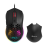 XTRIKE ME GM-316-BK Gaming Mouse 7200 DPI RGB 6D Programmable