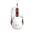 XTRIKE ME GM-316 White Gaming Mouse 7200 DPI RGB 6D Programmable