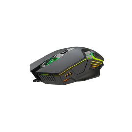 XTRIKE ME GM-110 Wired Gaming Mouse 3600 DPI RGB 4D Buttons