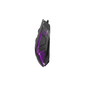 XTRIKE ME GM-110 Wired Gaming Mouse 3600 DPI RGB 4D Buttons
