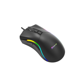 XTRIKE ME GM-226 Gaming Mouse 7200 DPI RGB 7D Programmable