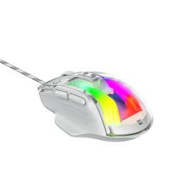 XTRIKE ME GM-319 Gaming Mouse 7200 DPI RGB 7D Programmable