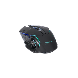 XTRIKE ME GW-601 Wireless Gaming Mouse 3200 DPI RGB 6D