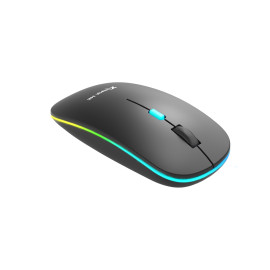 XTRIKE ME GW-113 Wireless Mouse Bluetooth 2.4G Silent RGB