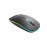 XTRIKE ME GW-113 Wireless Mouse Bluetooth 2.4G Silent RGB