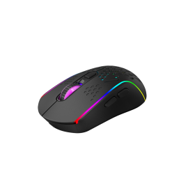 XTRIKE ME GW-611 Wireless Gaming Mouse 8000 DPI RGB Dual Mode