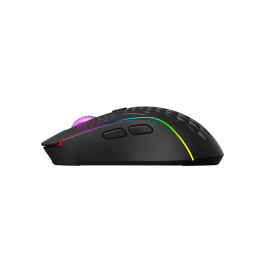 XTRIKE ME GW-611 Wireless Gaming Mouse 8000 DPI RGB Dual Mode