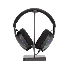 Xtrike Me HT-08 BK Detachable Headset Stand with P..