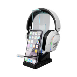 Xtrike Me HT-09 Gaming Headset and Phone Stand