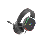 XTRIKE ME GH-606 RGB Wired Gaming Headset – Stereo Mic USB 3.5mm PS5 PC