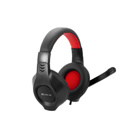 XTRIKE ME HP-312 Wired Gaming Headset – Stereo Sound 40mm Mic PC PS5 Xbox