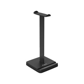 Xtrike Me HT-08 BK Detachable Headset Stand with Phone Holder