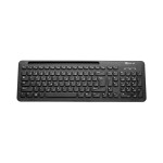 Xtrike Me KB-303 Arabic Wireless Keyboard - Black