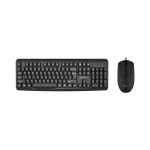 Xtrike Me MK-207 Arabic Wired Keyboard and Mouse Combo Set